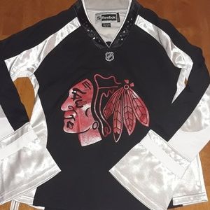 Women's Blackhawk Jersey